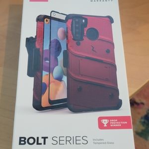 Zizo NEW Samsung Galaxy A21 Cellphone Case